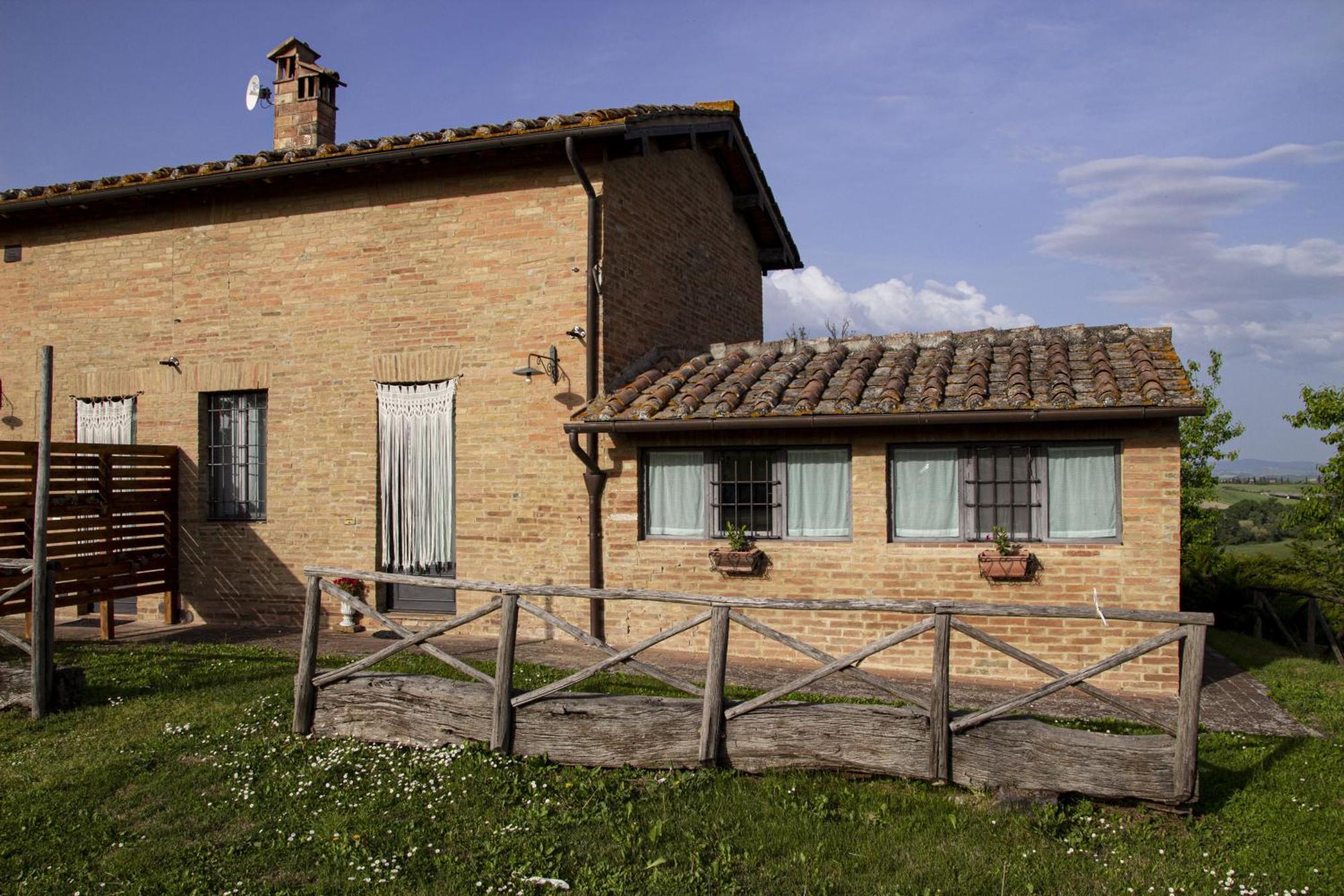 Appartamenti Stare Bene A Siena Exterior photo